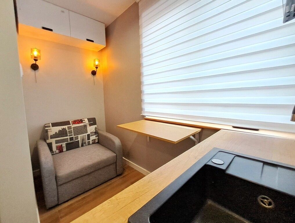 Mieszkanie 1-pokojowe Lublin LSM, ul. Nadbystrzycka