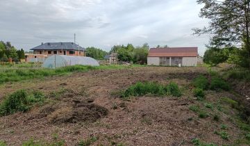 Działka budowlana Wielgolas Brzeziński, ul. Piastowska