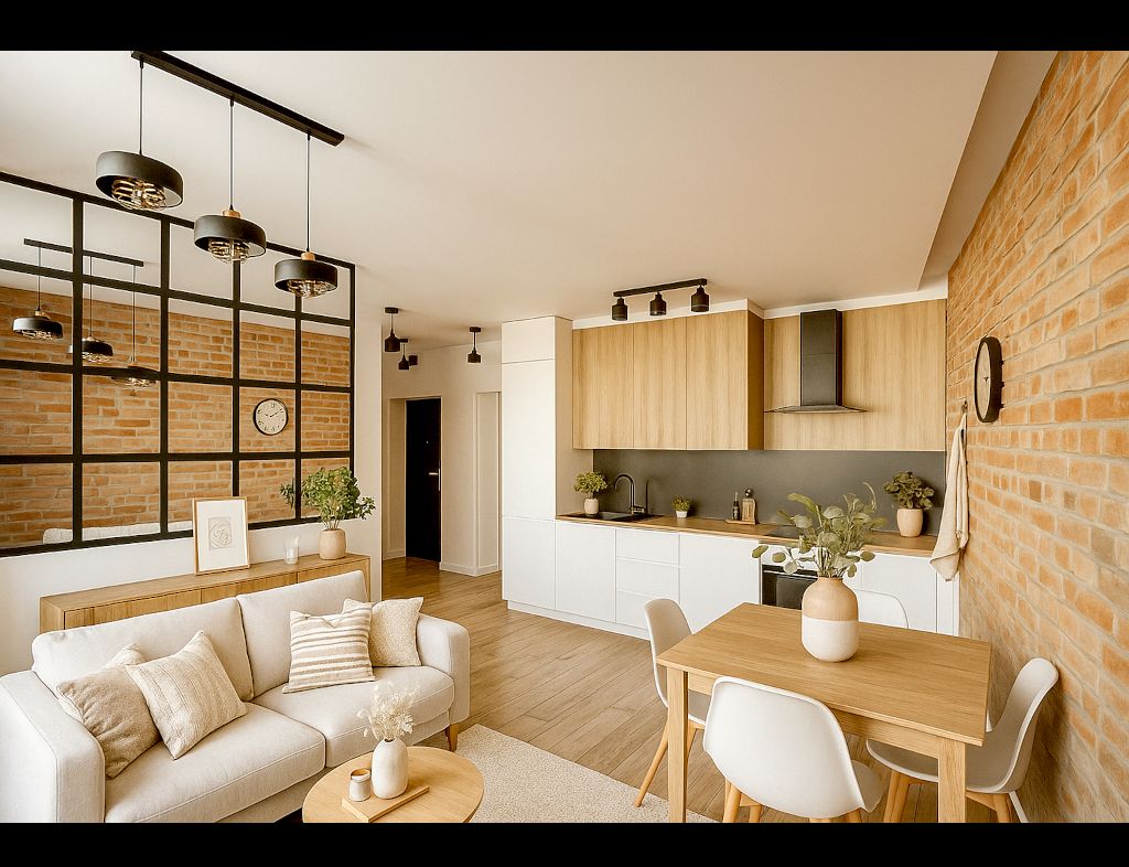 Mieszkanie 3-pokojowe Częstochowa Centrum, ul. Nowowiejskiego