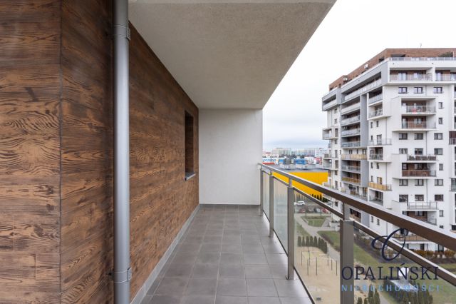 Mieszkanie 2-pokojowe Rzeszów Drabinianka, al. Powstańców Warszawy. Zdjęcie 7