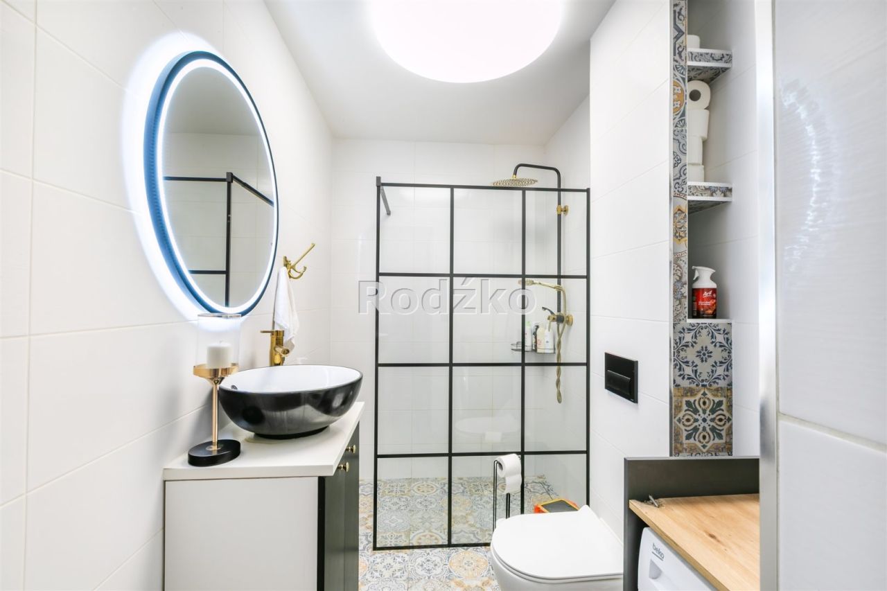 Mieszkanie 1-pokojowe Bydgoszcz Okole, ul. Graniczna. Zdjęcie 9