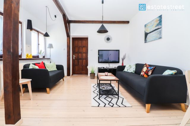 Mieszkanie 2-pokojowe Kraków Stare Miasto, ul. Marii Skłodowskiej-Curie. Zdjęcie 4