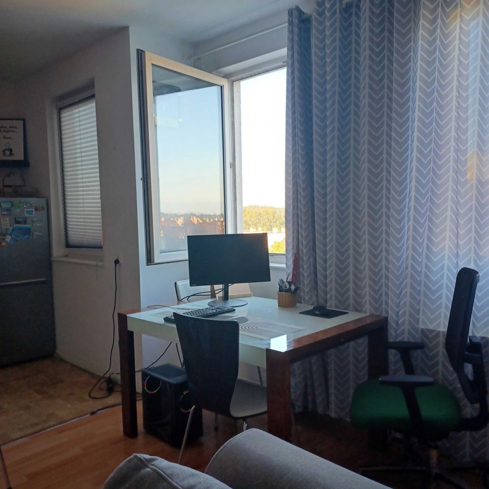 Mieszkanie 1-pokojowe Gdańsk Karczemki. Zdjęcie 4