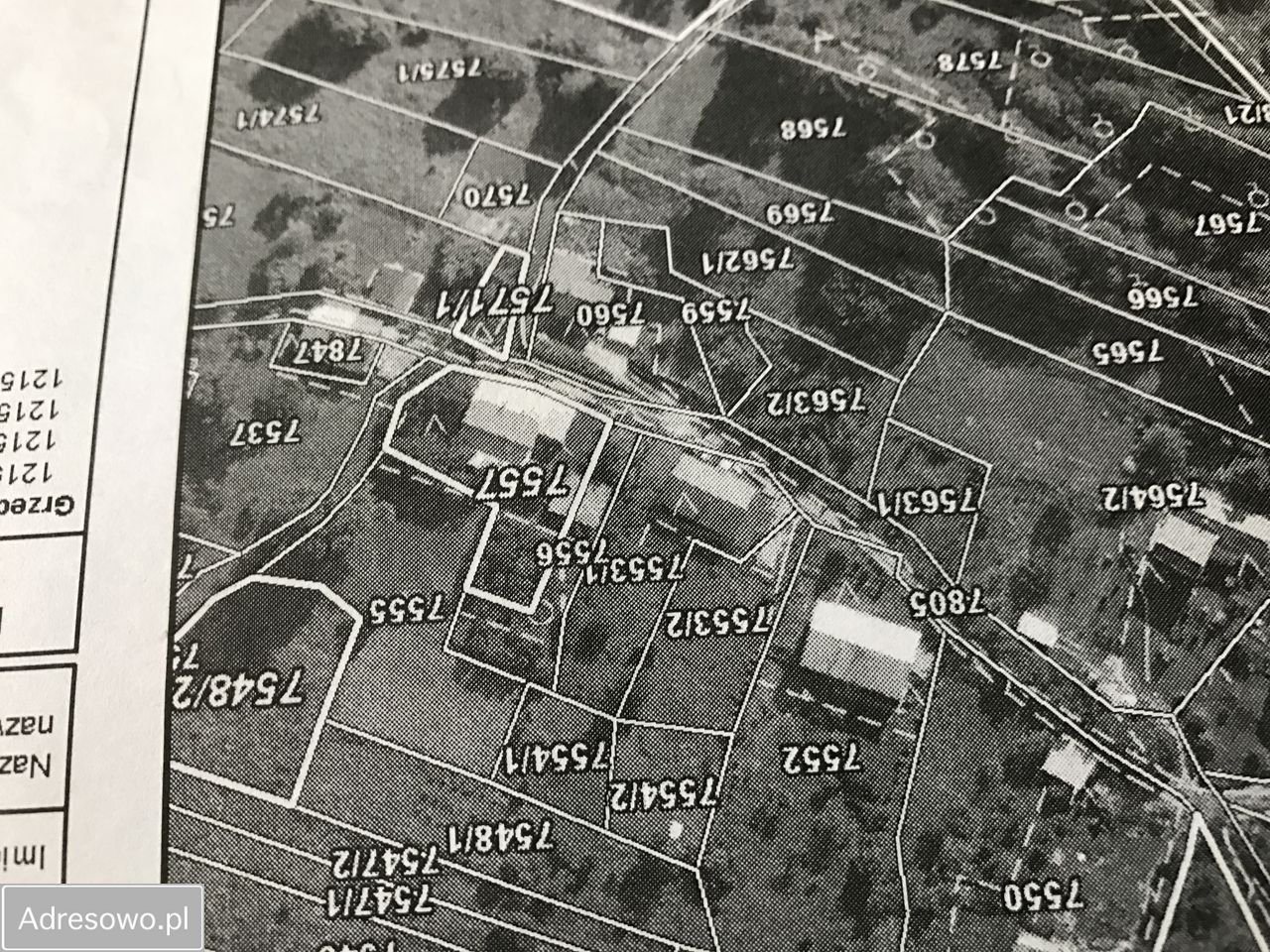 Działka budowlana Grzechynia. Zdjęcie 3