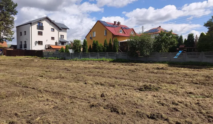 Działka budowlana Libiąż Libiąż Mały, ul. Marii Konopnickiej