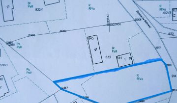 Działka budowlana Bobowa Przedmieście, ul. Bohaterów Bobowej