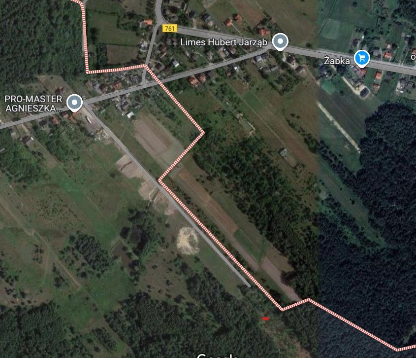 Działka budowlana Jaworznia