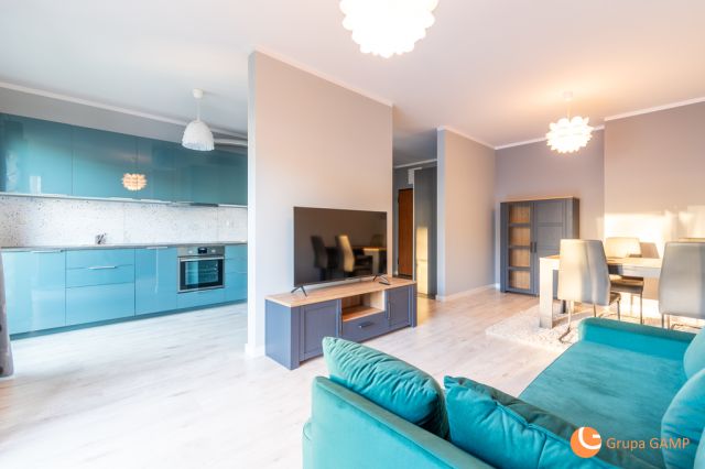 Mieszkanie 2-pokojowe Kraków, ul. Tadeusza Szafrana. Zdjęcie 1