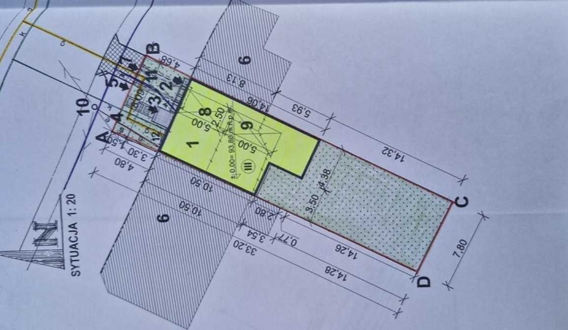 Działka budowlana Warszawa Rembertów, al. Komandosów. Zdjęcie 6