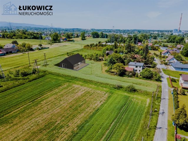 dom wolnostojący, 4 pokoje Bielsko-Biała Komorowice Krakowskie. Zdjęcie 4