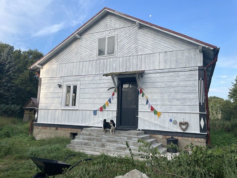 siedlisko, 4 pokoje Radzików-Oczki. Zdjęcie 2