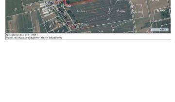 Działka rolna Karsy Małe