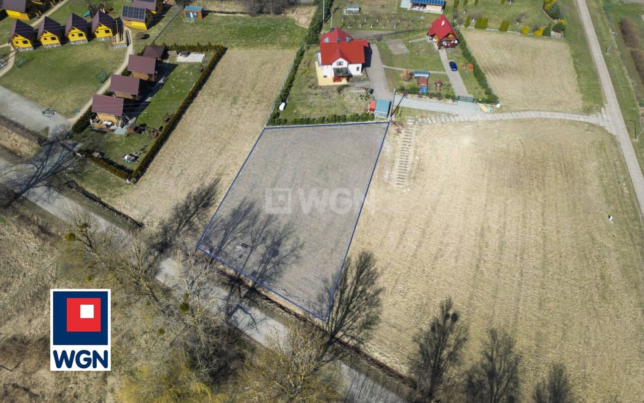 Działka budowlana Sztutowo, ul. Parkowa. Zdjęcie 1