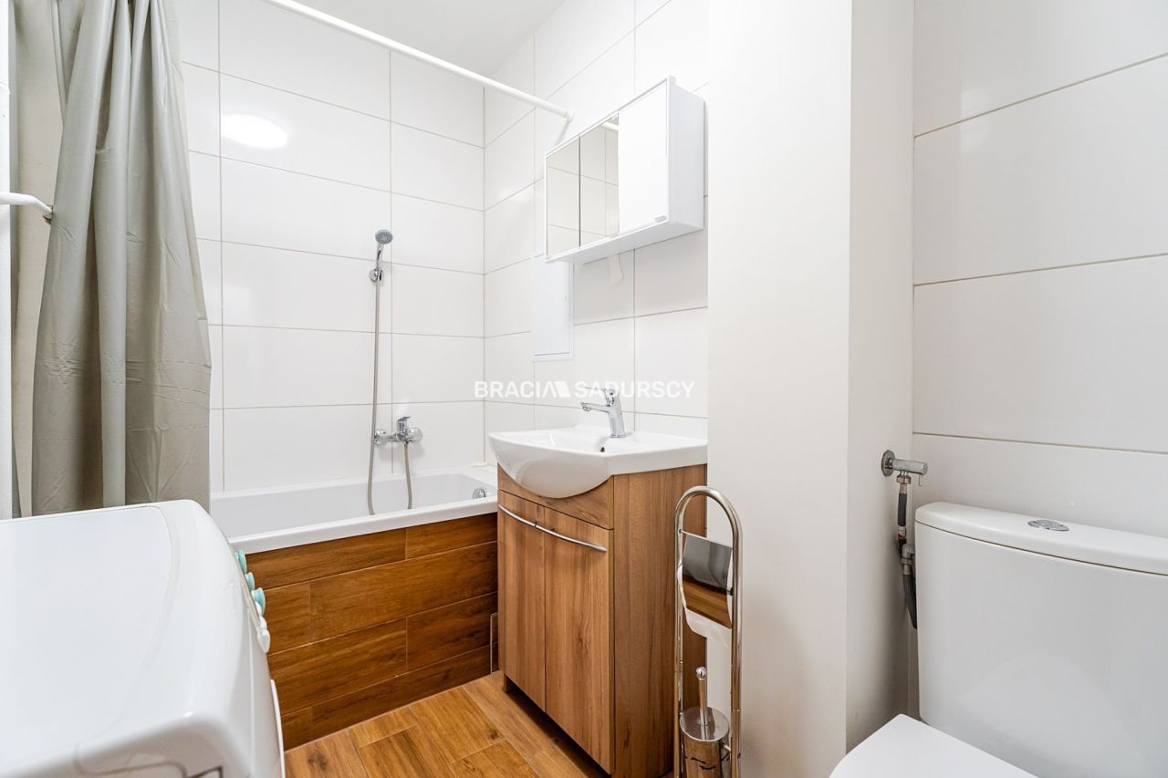 Mieszkanie 1-pokojowe Kraków Krowodrza, ul. Krowoderskich Zuchów. Zdjęcie 8