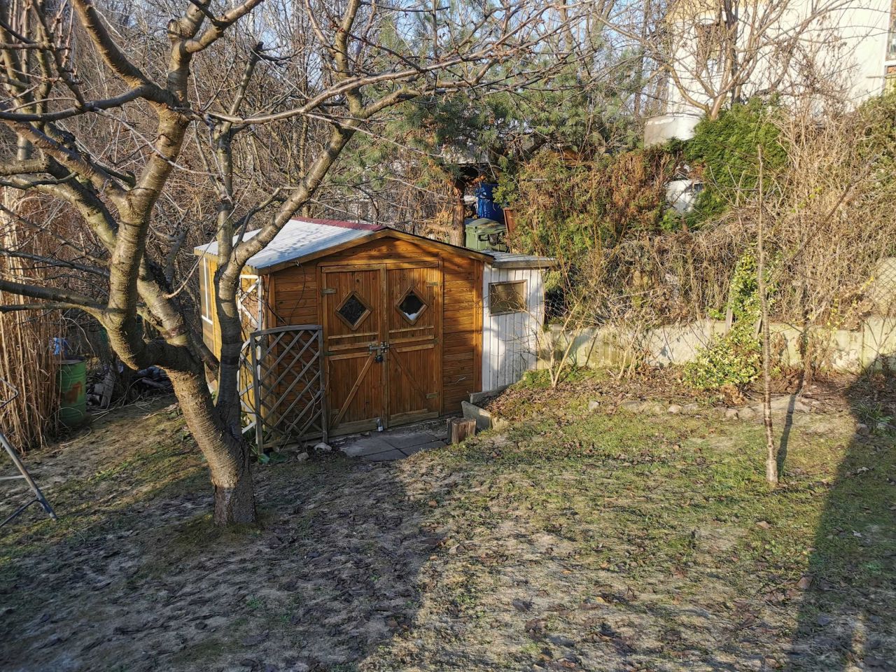 Działka rod Gdańsk Morena, ul. Wołkowyska. Zdjęcie 3