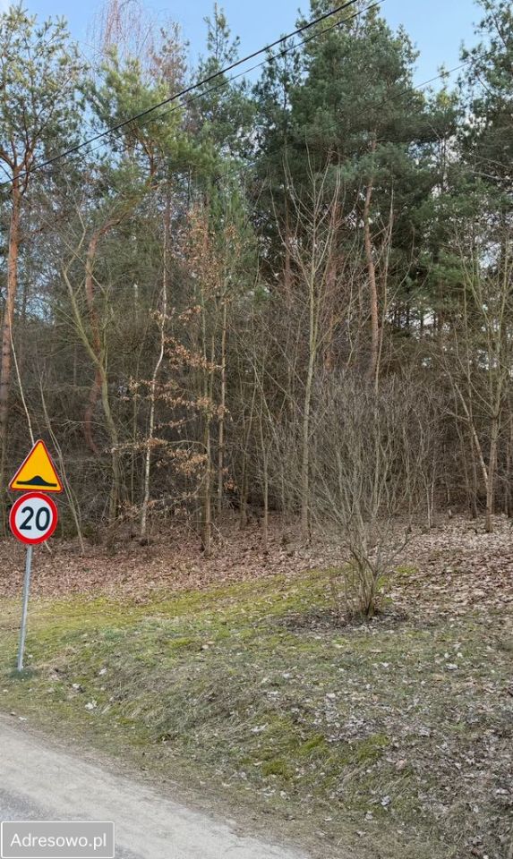 Działka budowlana Długosiodło Czwórki, ul. Czwórki. Zdjęcie 5