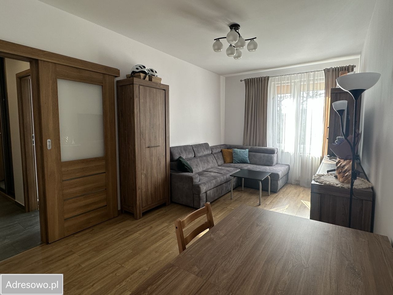 Mieszkanie 2-pokojowe Bydgoszcz Osiedle Leśne, ul. Modrzewiowa. Zdjęcie 1