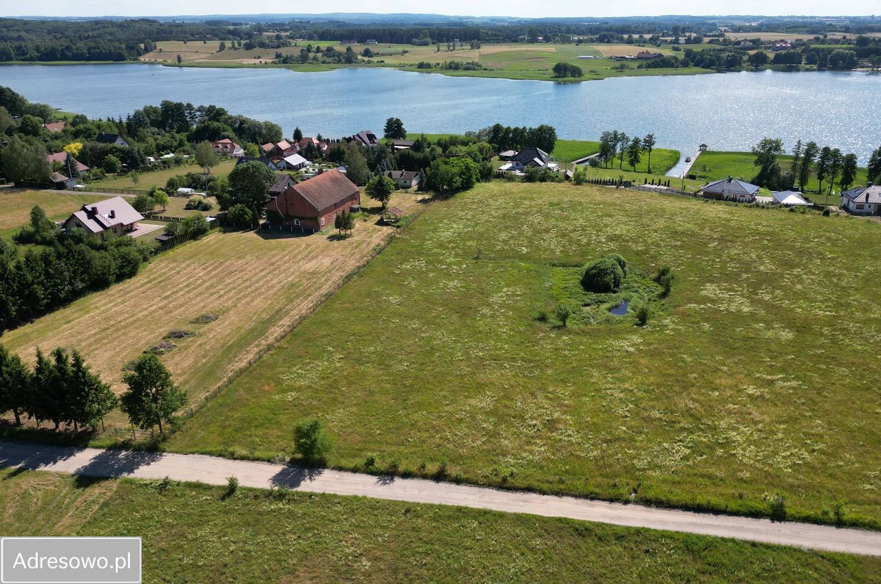 Działka budowlana Kątno. Zdjęcie 2