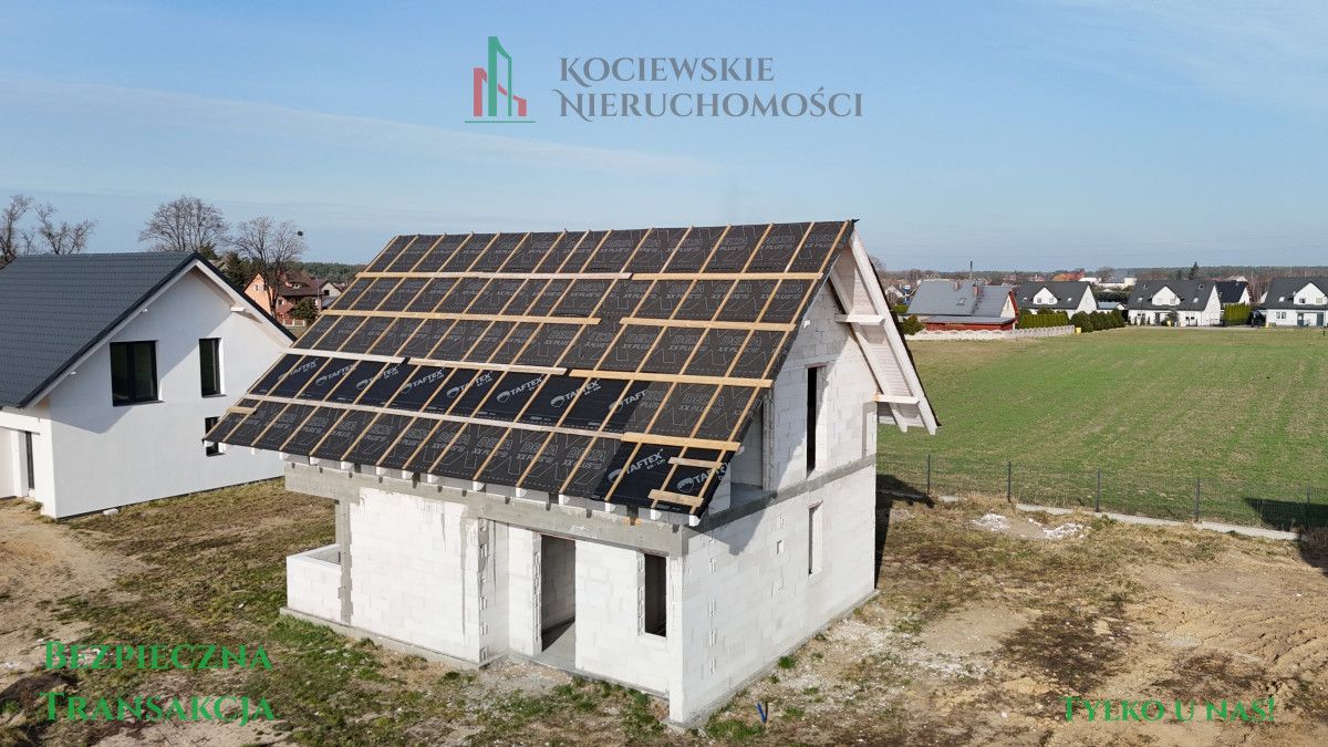 dom wolnostojący, 5 pokoi Frank. Zdjęcie 6