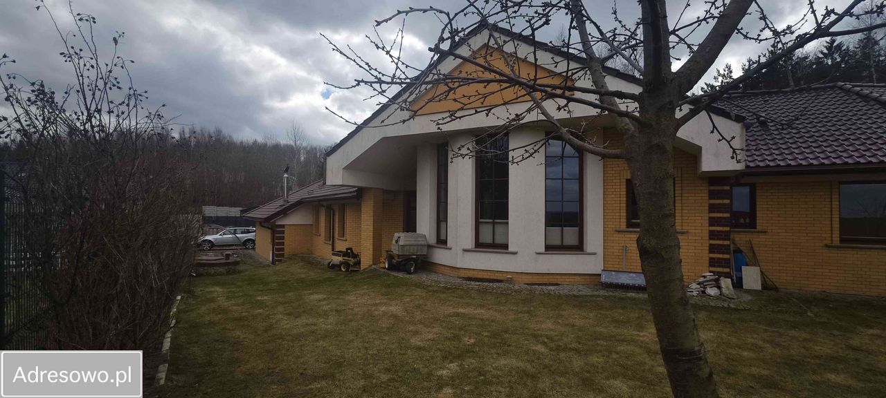 dom wolnostojący, 5 pokoi Gdańsk Bysewo, ul. Grzybowa. Zdjęcie 9