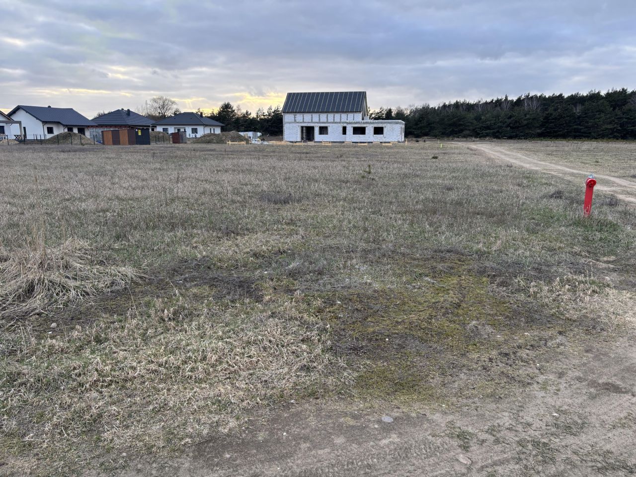 Działka budowlana Strzyżewo Witkowskie. Zdjęcie 10