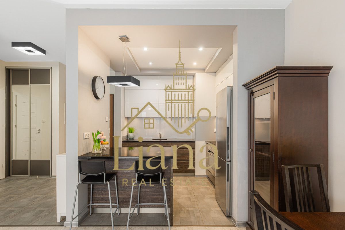 Mieszkanie 2-pokojowe Warszawa Żoliborz, ul. Ludwika Rydygiera. Zdjęcie 3