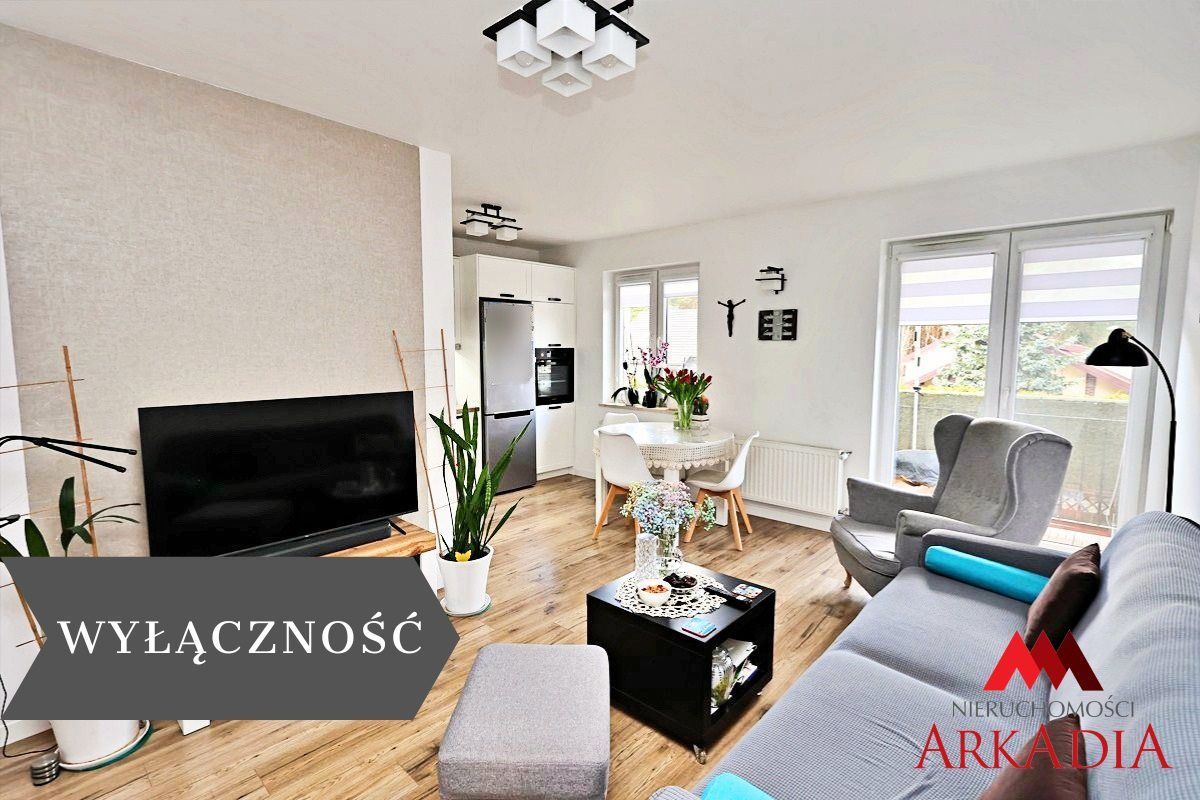 Mieszkanie 3-pokojowe Włocławek Michelin. Zdjęcie 1