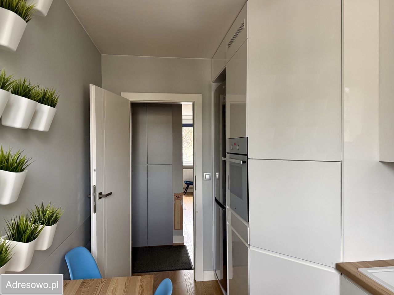 Mieszkanie 3-pokojowe Gdańsk Siedlce, ul. Zakopiańska. Zdjęcie 2