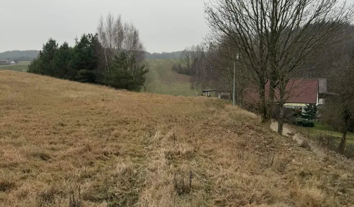 Działka budowlana Płotowo Płotówko