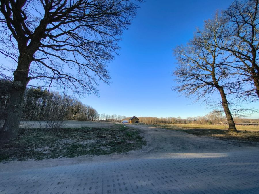 Działka budowlana Skrzeszewo, ul. Brylantowa. Zdjęcie 3