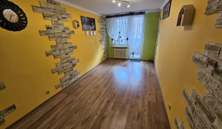 Mieszkanie 2-pokojowe Będzin Syberka, ul. Zwycięstwa