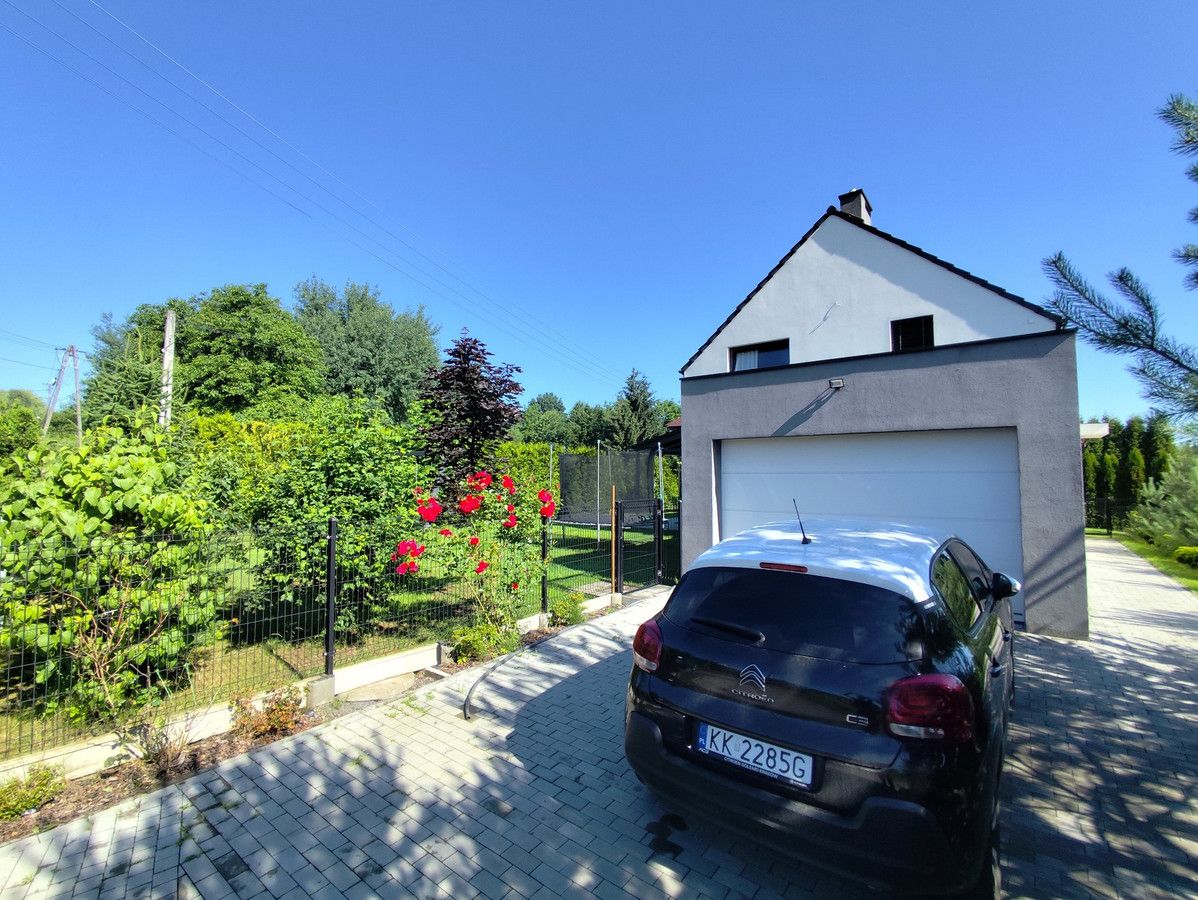 dom wolnostojący, 4 pokoje Rączna. Zdjęcie 5