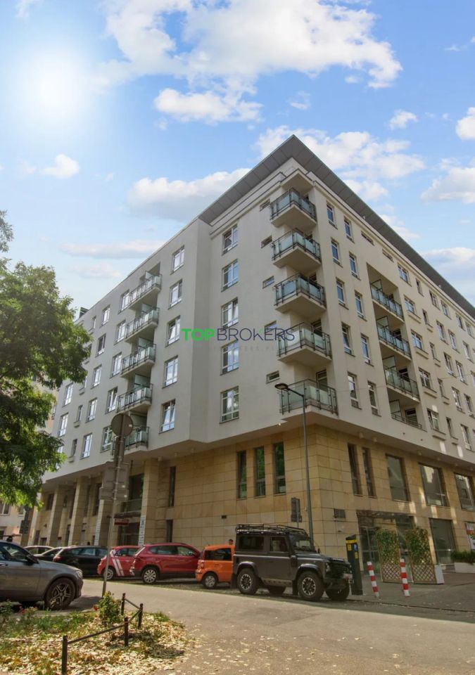 Mieszkanie 2-pokojowe Warszawa Praga-Południe, pl. Przymierza. Zdjęcie 8