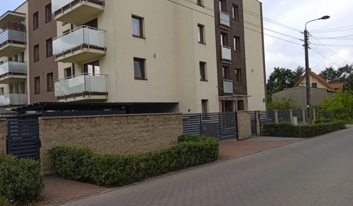 Mieszkanie 2-pokojowe Warszawa Rembertów, ul. Stanisława Fiszera