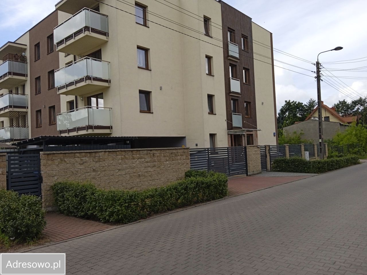 Mieszkanie 2-pokojowe Warszawa Rembertów, ul. Stanisława Fiszera. Zdjęcie 1