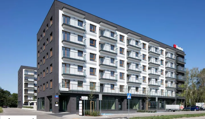 Mieszkanie 3-pokojowe Warszawa Bemowo, ul. Powstańców Śląskich