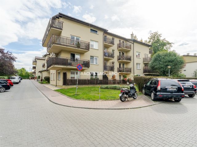 Mieszkanie 1-pokojowe Kraków Dębniki, ul. Obozowa. Zdjęcie 26