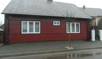 dom wolnostojący, 3 pokoje Ciechanowiec, ul. Tadeusza Kościuszki