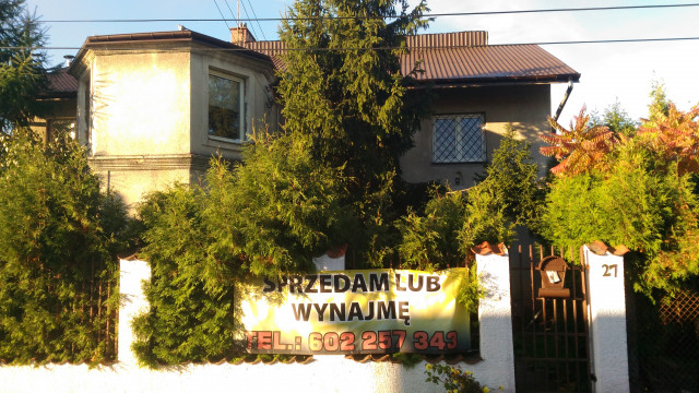 dom wolnostojący, 10 pokoi Warszawa Rembertów, ul. Poświętna. Zdjęcie 1