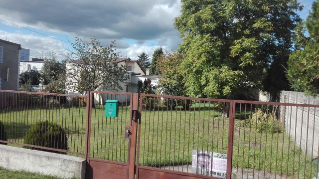 Działka budowlana Łódź Bałuty, ul. Księżycowa. Zdjęcie 1