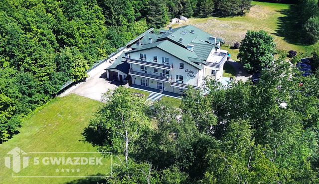 Hotel/pensjonat Szczecinek, ul. Wierzbowa. Zdjęcie 14