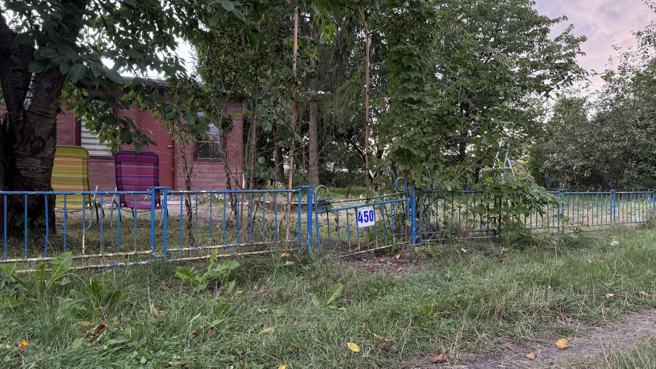 Działka rod Ciechocinek Kępa Dzikowska, ul. Cypriana Kamila Norwida. Zdjęcie 3