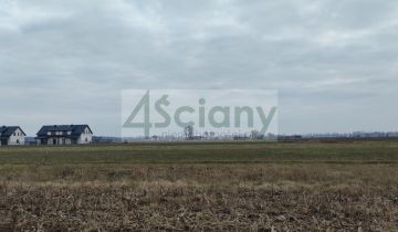 Działka budowlana Zaborówek