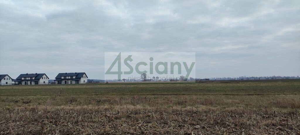 Działka budowlana Zaborówek. Zdjęcie 2
