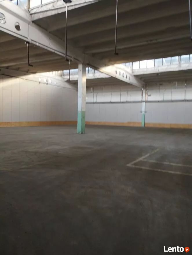 Hala/magazyn Rzeszów Miłocin, ul. Warszawska. Zdjęcie 5