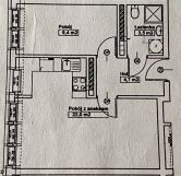 Mieszkanie 2-pokojowe Poznań Jeżyce, ul. św. Wawrzyńca. Zdjęcie 1