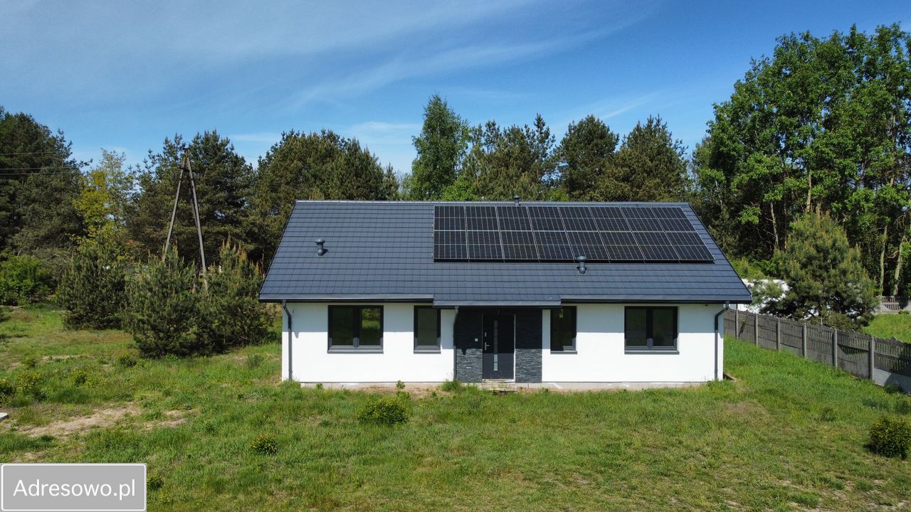 dom wolnostojący, 4 pokoje Słopsk. Zdjęcie 13