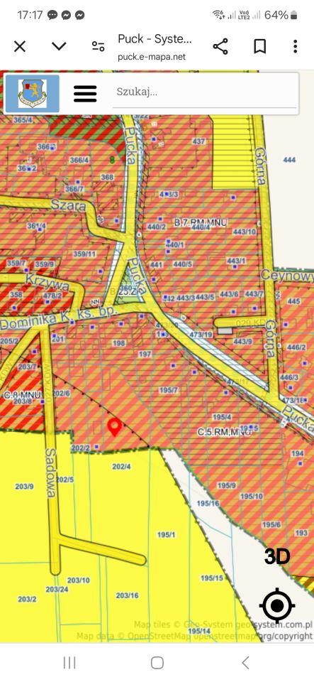 dom wolnostojący, 3 pokoje Gnieżdżewo, ul. ks. bp. Konstantyna Dominika. Zdjęcie 14