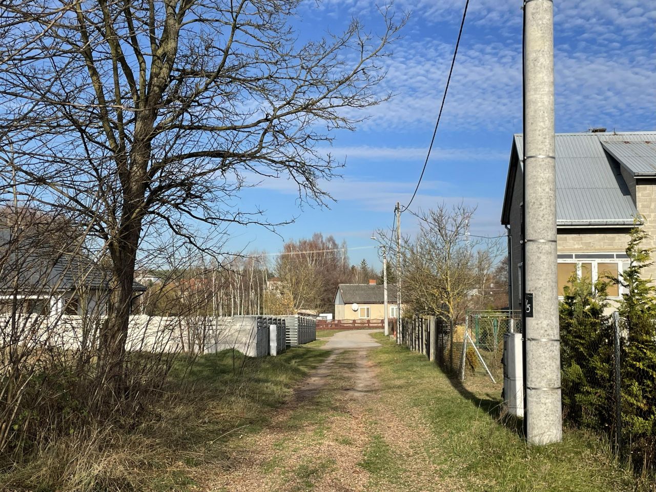 Działka budowlana Jastrząb, ul. Konopnickiej. Zdjęcie 15