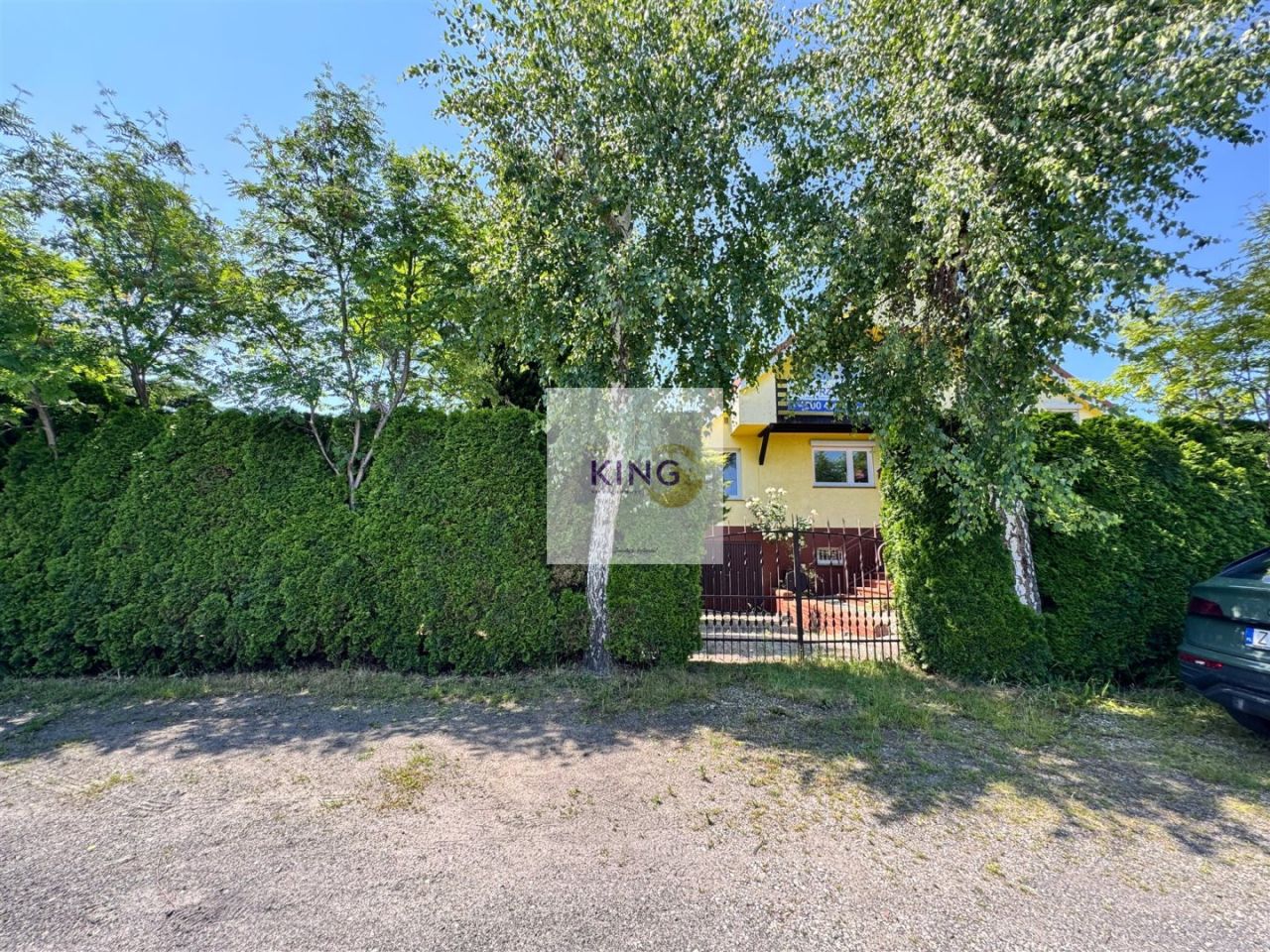 dom wolnostojący, 5 pokoi Gryfino Górny Taras. Zdjęcie 25